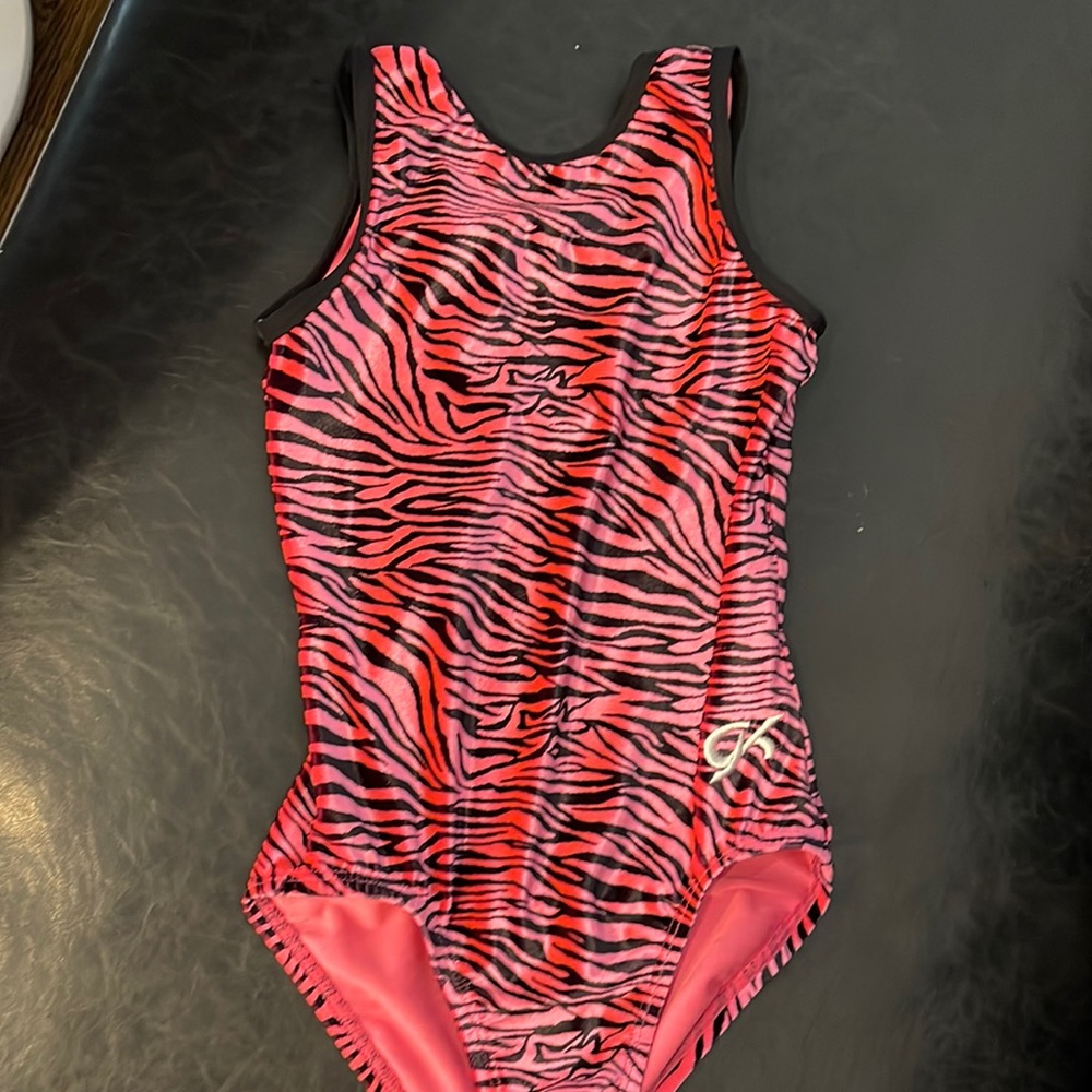 Girls leotard